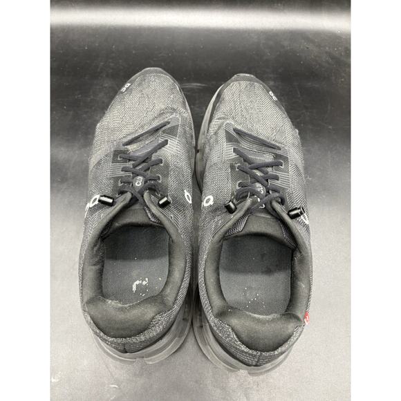 On Cloudgo Shoes Mens Size 11.5 Black Gray Athletic Running Walking Sneakers main image 9
